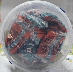 RAPAX ZIARNO ZATRUTE    1 kg  /saszetki